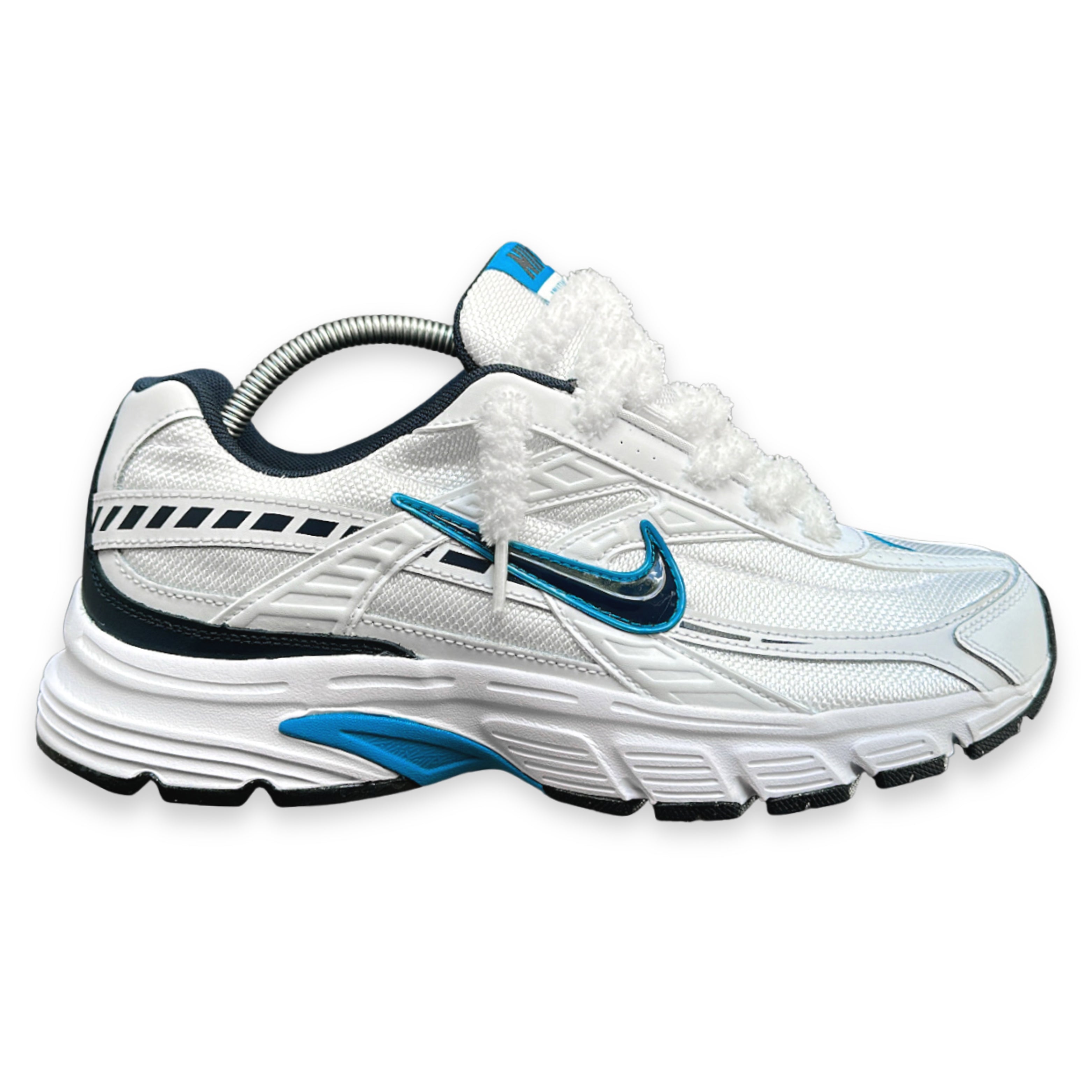 Nike Initiator Black &amp; Gray Custom