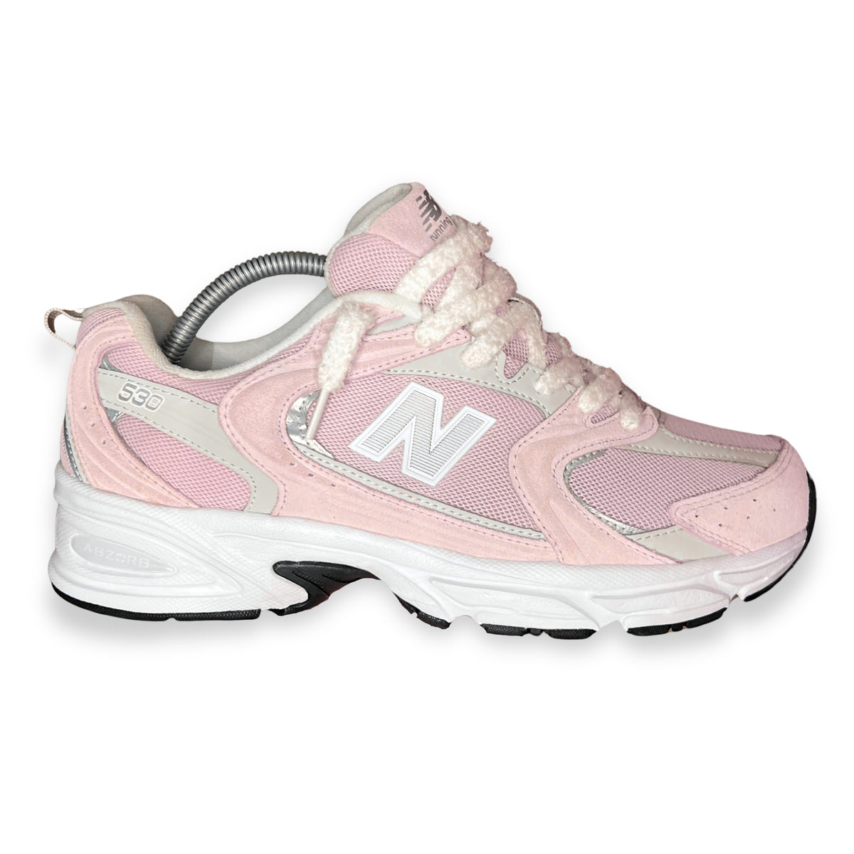 New Balance 530 Stone Pink Custom