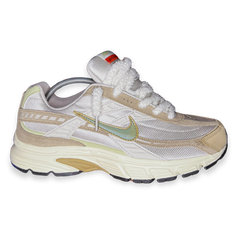 Nike Initiator Running Beige Custom