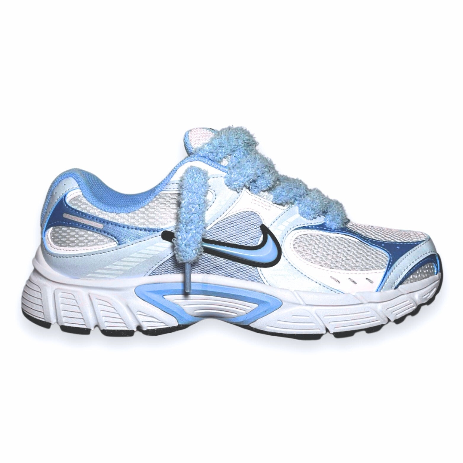Nike Vomero 5 Running Ice Blue Custom
