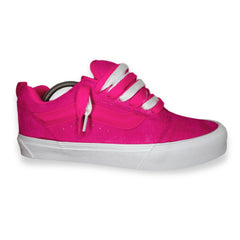 Vans KNU Skool Double Laçage Rose