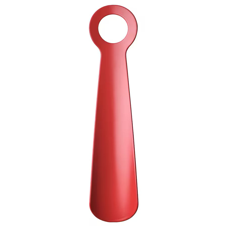 Chausse-Pied Métal Rouge 18 cm